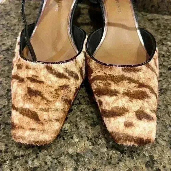 Donald J Pliner Slingback Heels size 11 - Picture 3 of 4